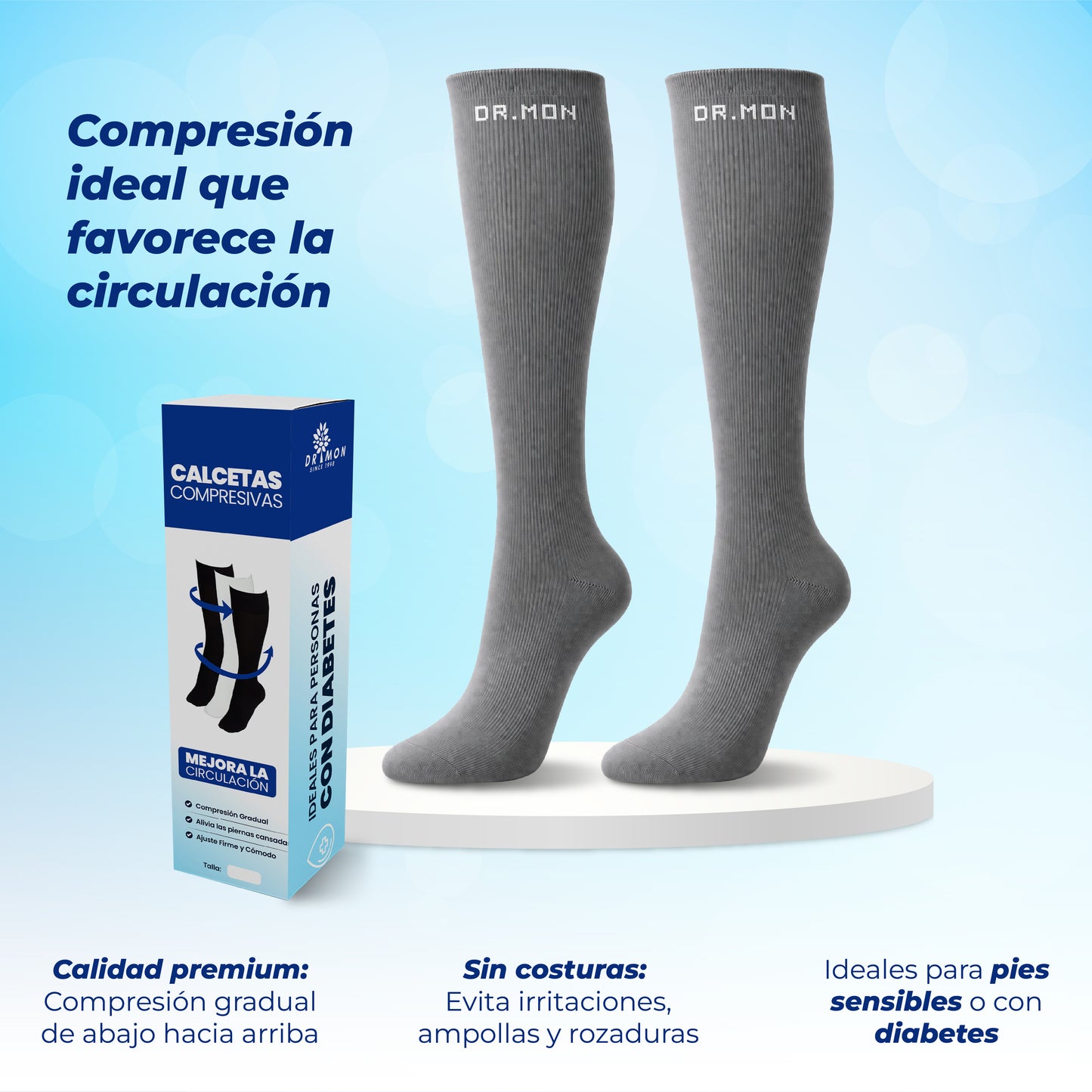 DR.MON 2 PARES / PRESIÓN ALTA