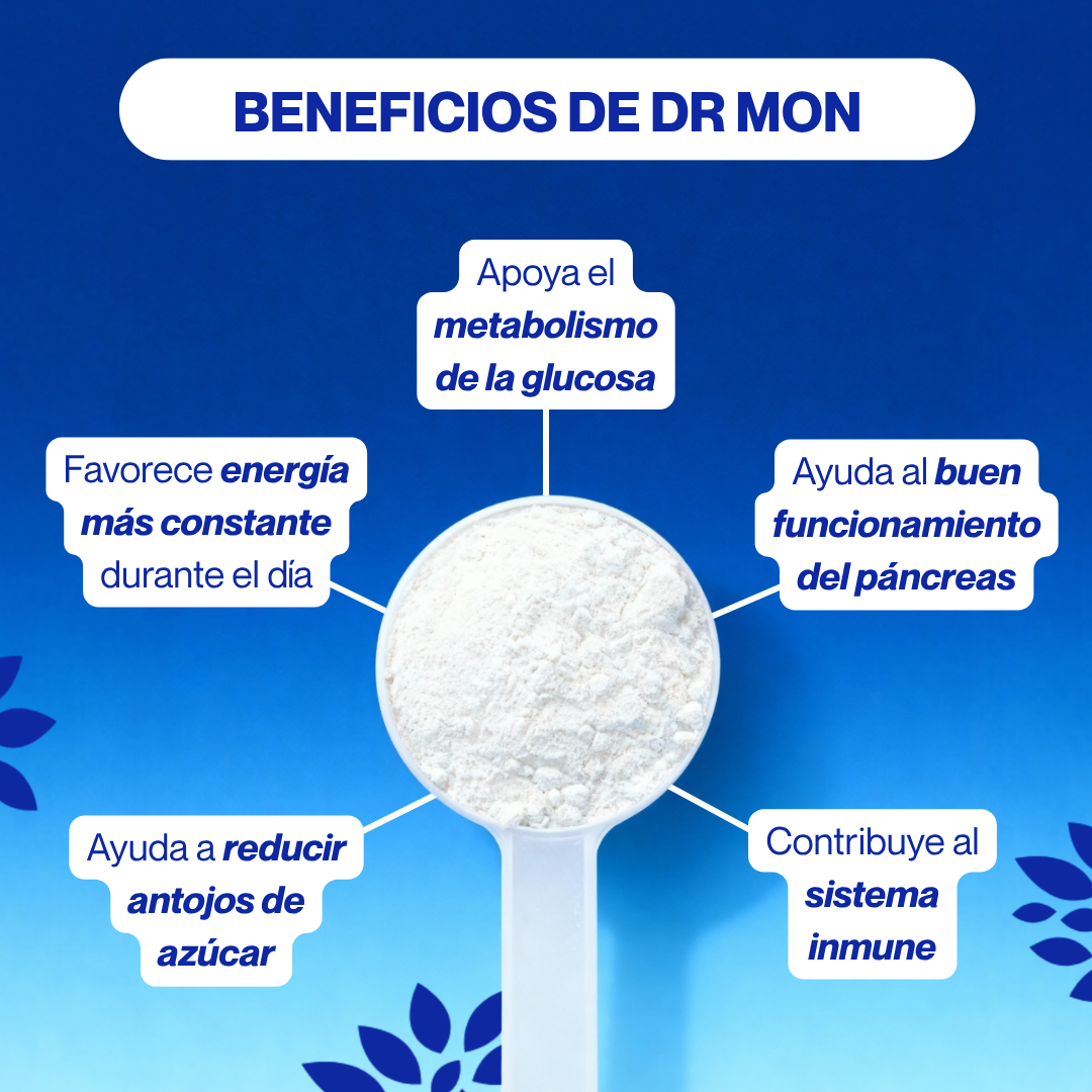 CONTROL DIABETES / DR.MON 900g