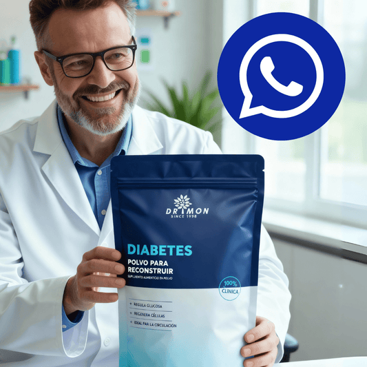 Nutrióloga vía Whatsapp