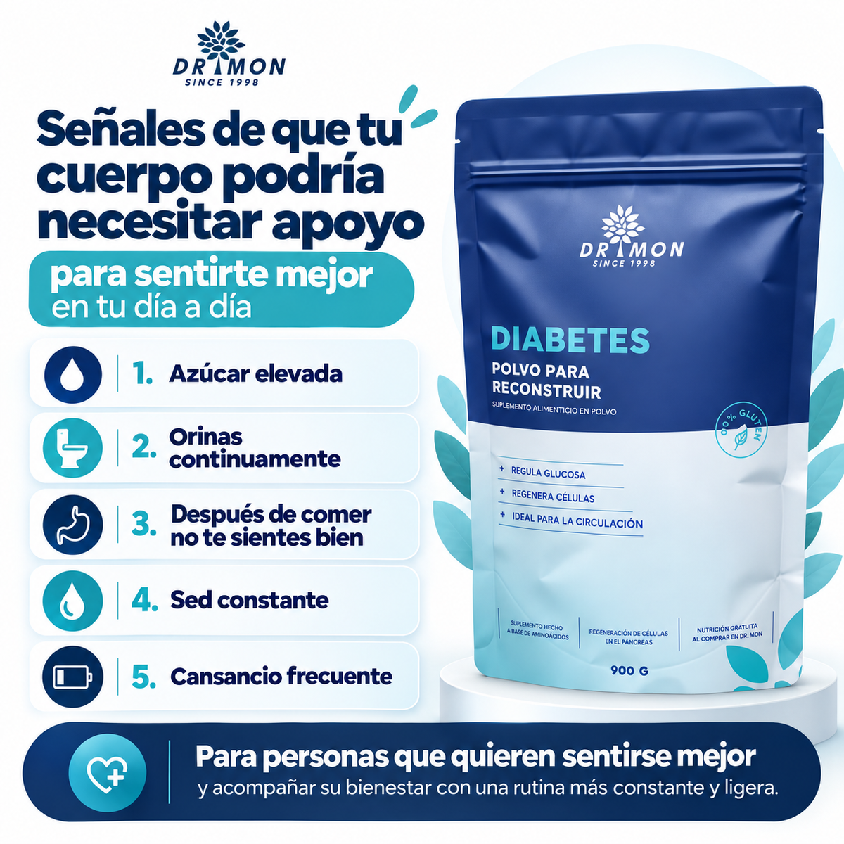 DR.MON ORIGINAL / 900G
