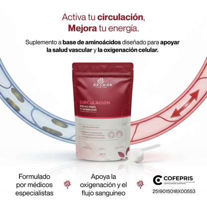 CONTROL CIRCULACIÓN / DR.MON 600g