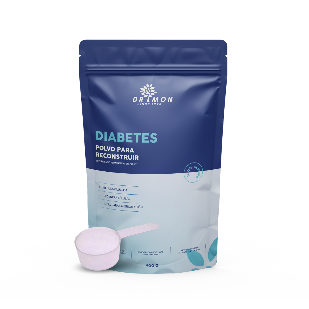 CONTROL DIABETES / DR.MON 900g Landing – Dr.mon