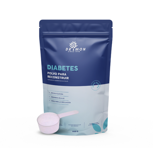 CONTROL DIABETES / DR.MON 900g